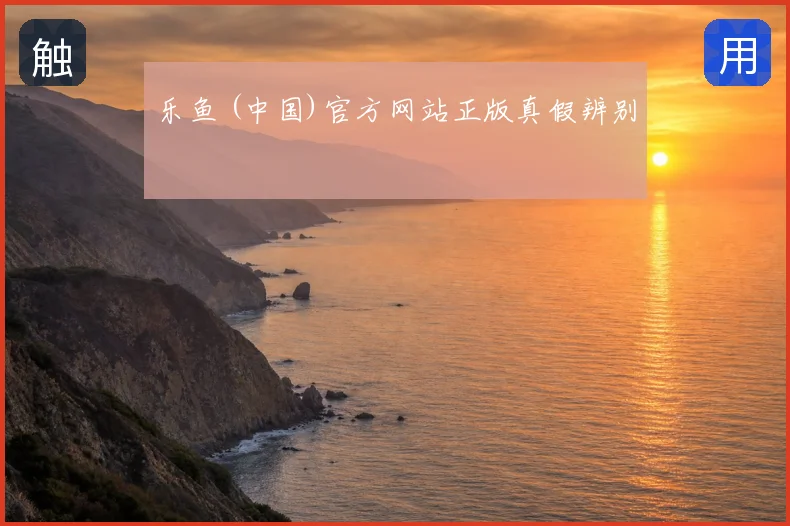 乐鱼 (中国)官方网站正版真假辨别